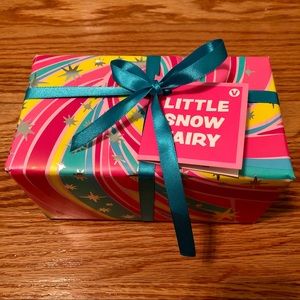 LUSH Christmas Bathbomb Wrapped Gift Set Bundle